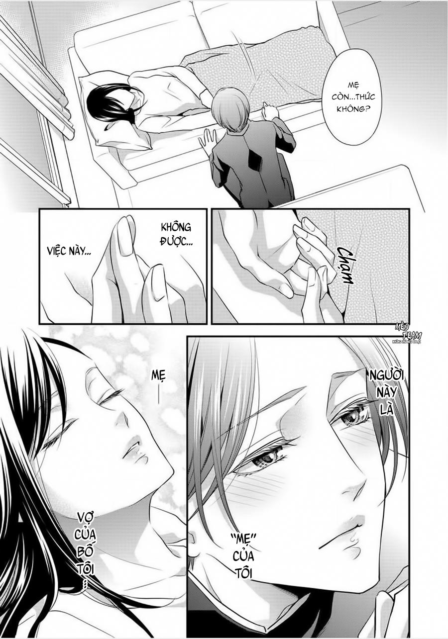 Kateinai Renai - Giri No Musuko To Koeta Ichisen Chapter 7 - 5