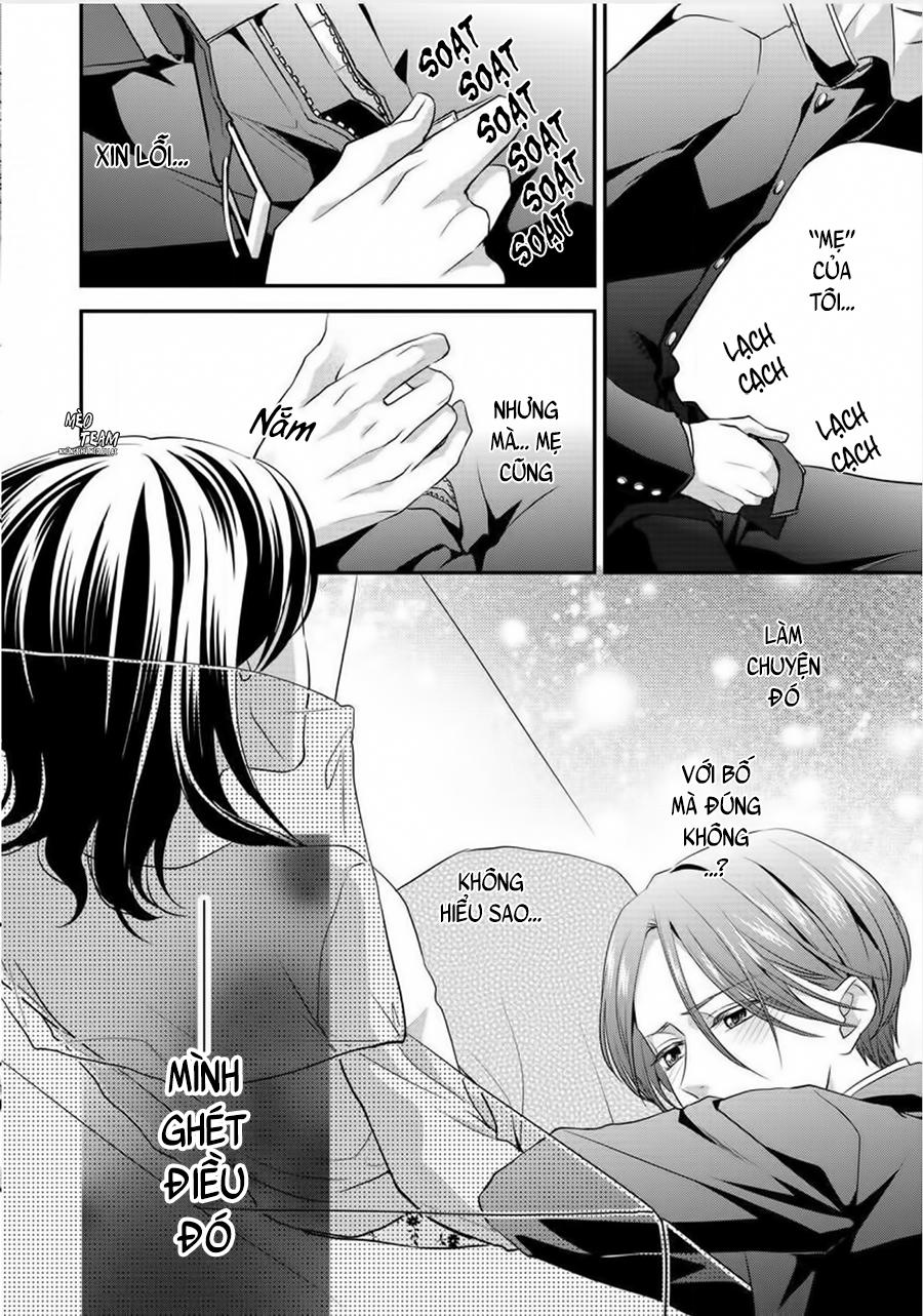 Kateinai Renai - Giri No Musuko To Koeta Ichisen Chapter 7 - 6