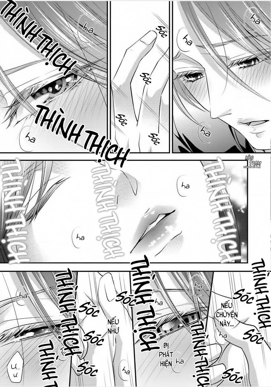 Kateinai Renai - Giri No Musuko To Koeta Ichisen Chapter 7 - 7