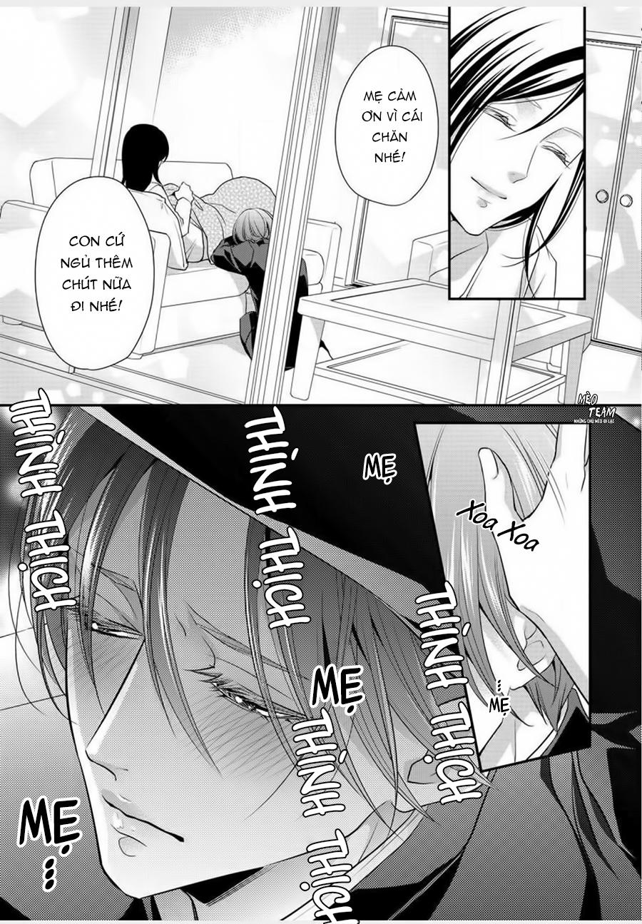 Kateinai Renai - Giri No Musuko To Koeta Ichisen Chapter 7 - 9