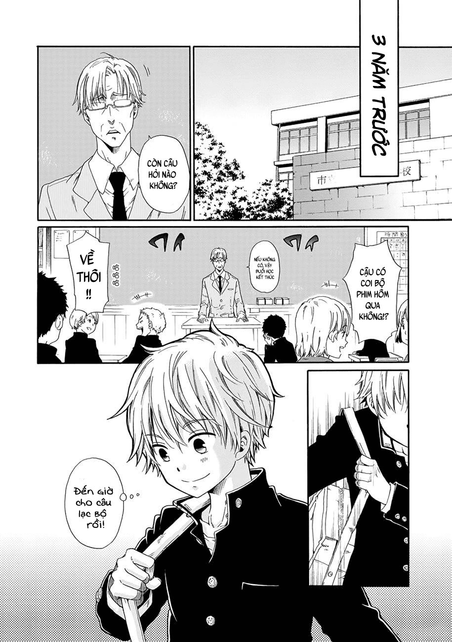 Boku No Namae Wa 'Shounen A' Chapter 1 - 11