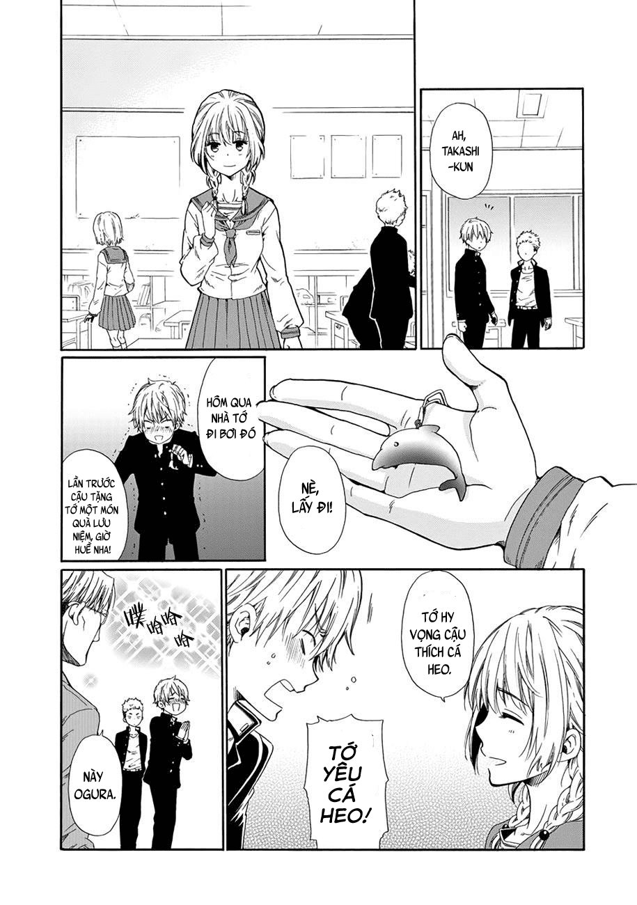 Boku No Namae Wa 'Shounen A' Chapter 1 - 14