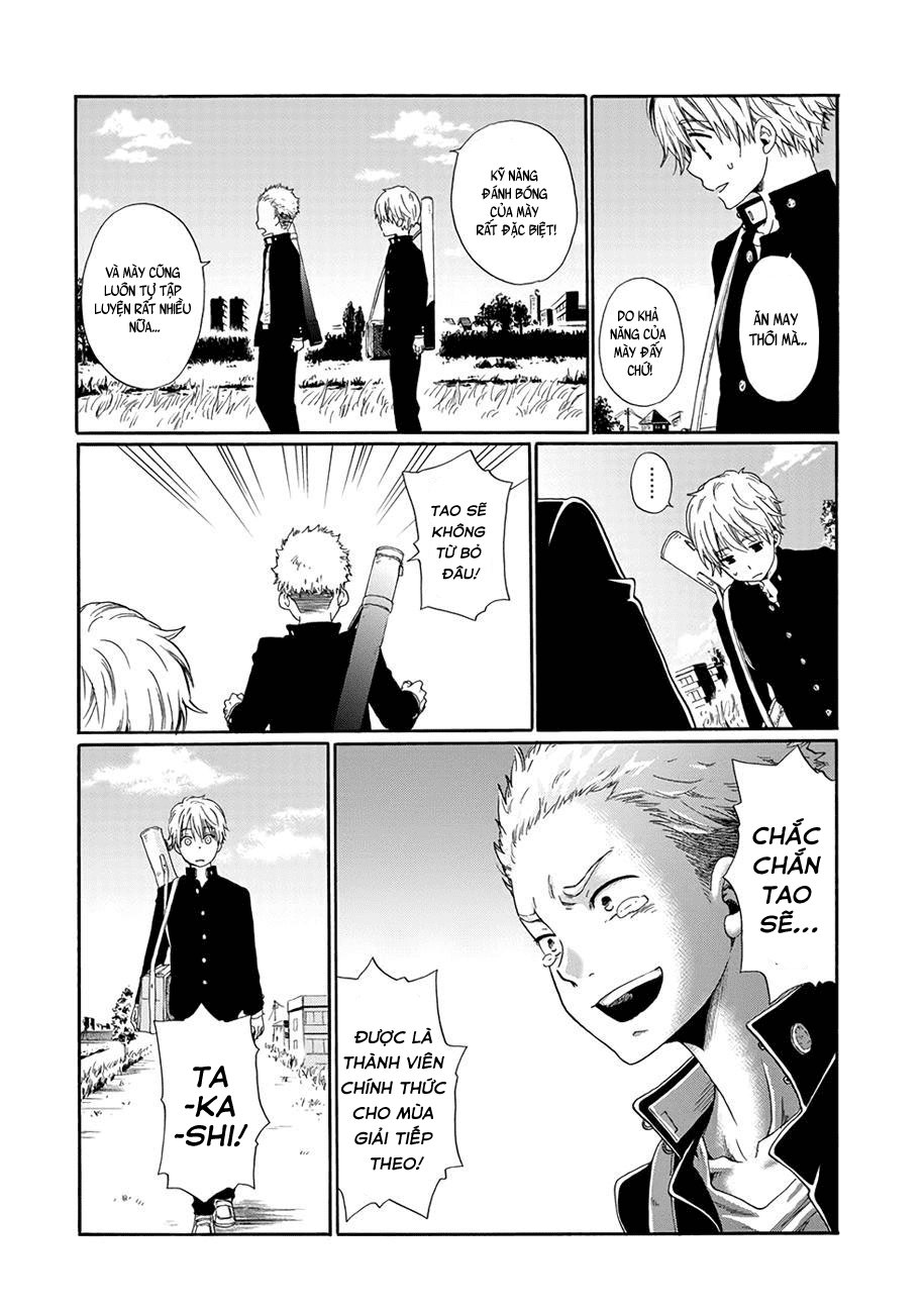 Boku No Namae Wa 'Shounen A' Chapter 1 - 19