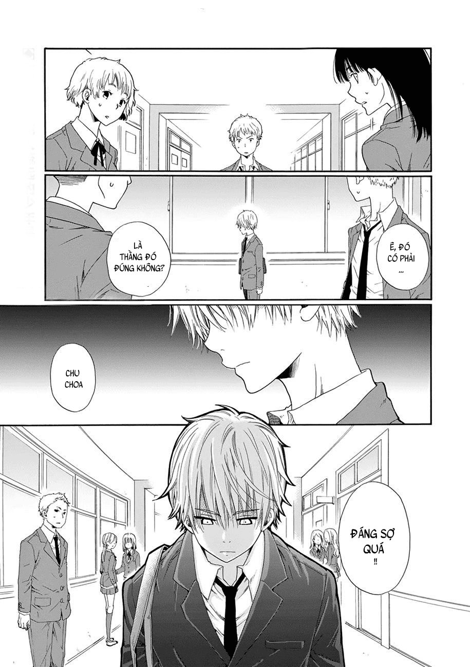 Boku No Namae Wa 'Shounen A' Chapter 1 - 3
