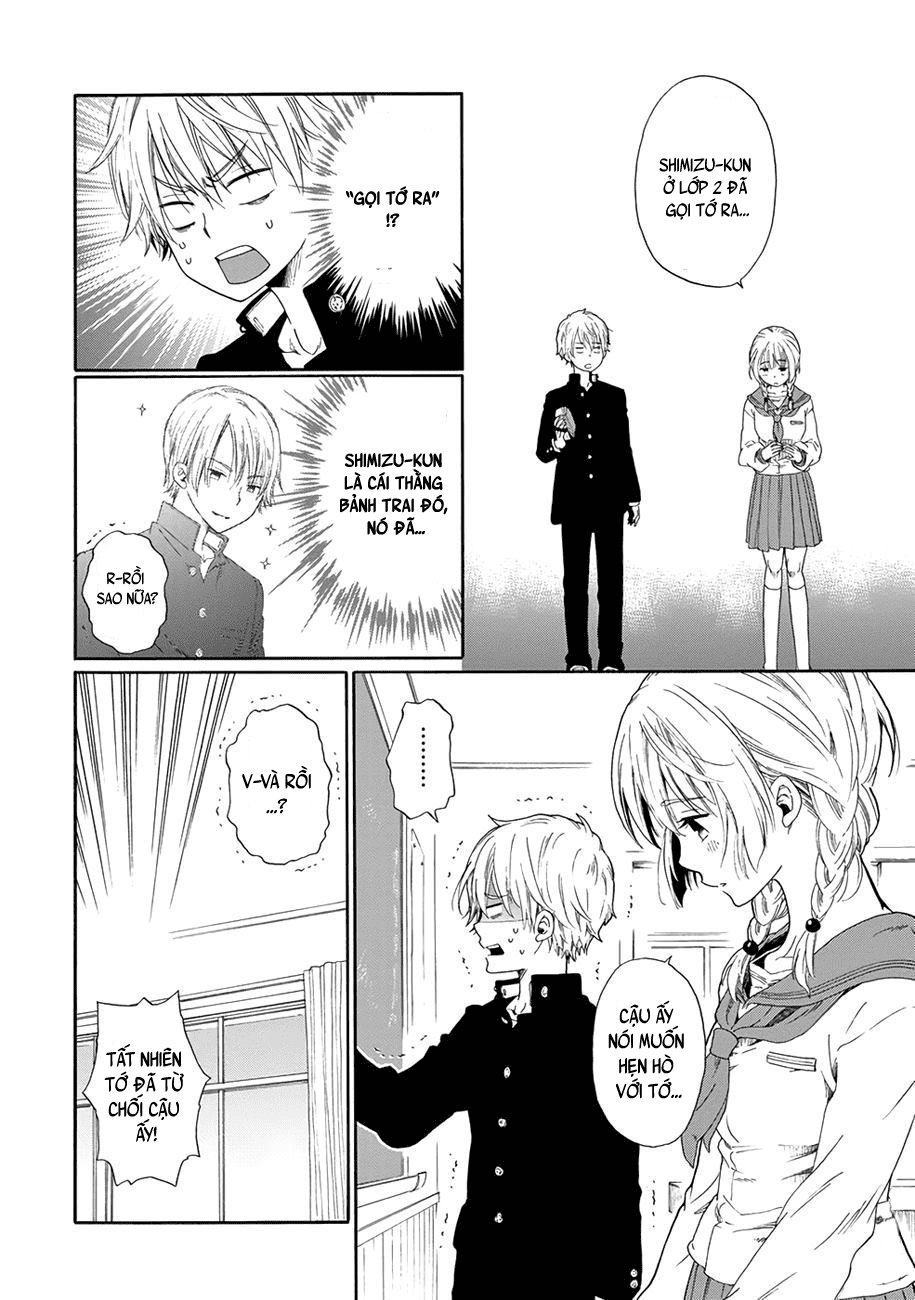 Boku No Namae Wa 'Shounen A' Chapter 1 - 27