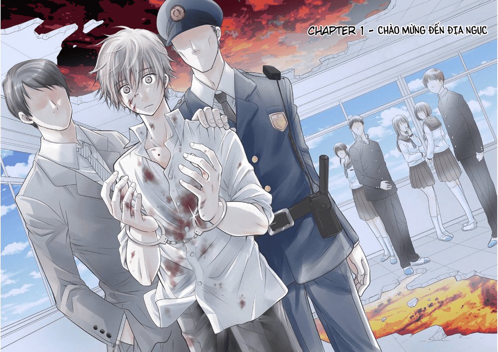 Boku No Namae Wa 'Shounen A' Chapter 1 - 4