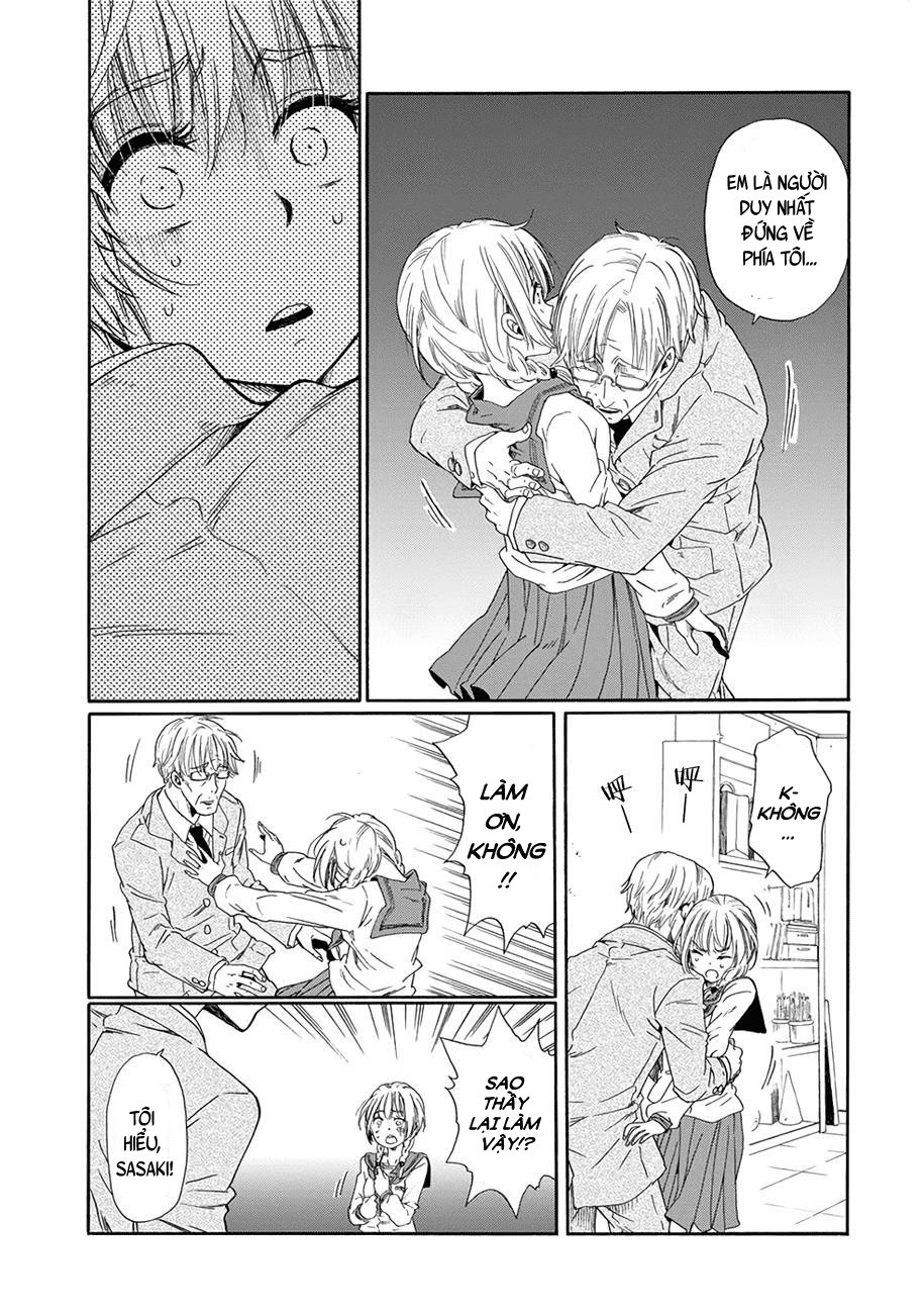 Boku No Namae Wa 'Shounen A' Chapter 1 - 34