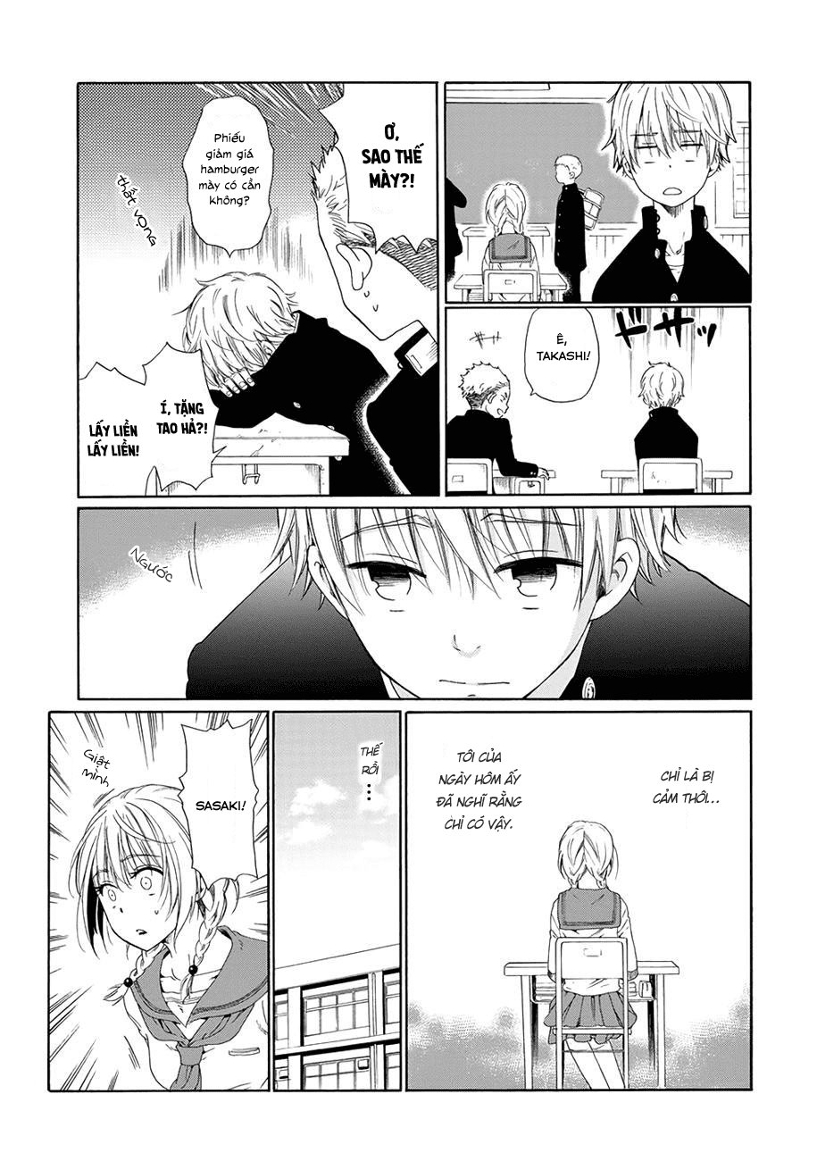 Boku No Namae Wa 'Shounen A' Chapter 2 - 13