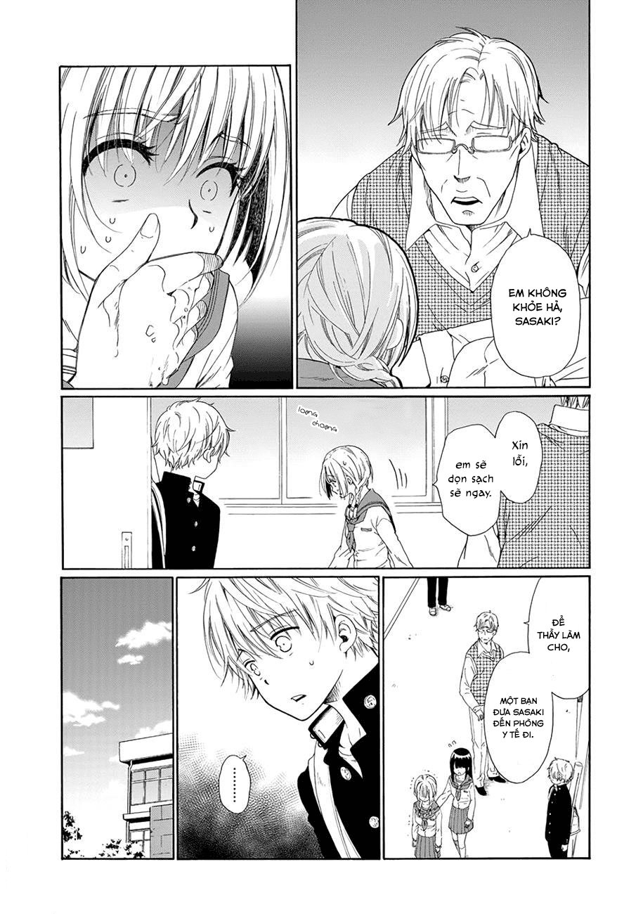 Boku No Namae Wa 'Shounen A' Chapter 2 - 17