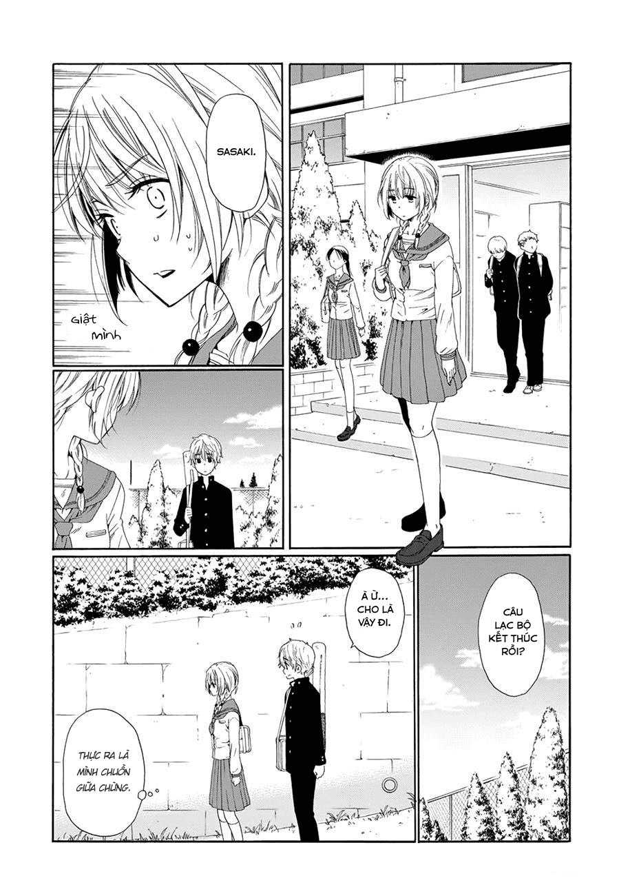 Boku No Namae Wa 'Shounen A' Chapter 2 - 18