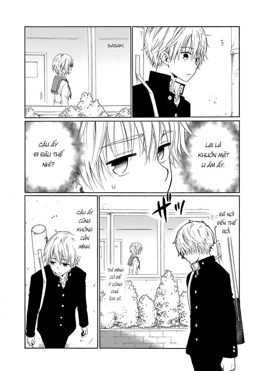 Boku No Namae Wa 'Shounen A' Chapter 2 - 24