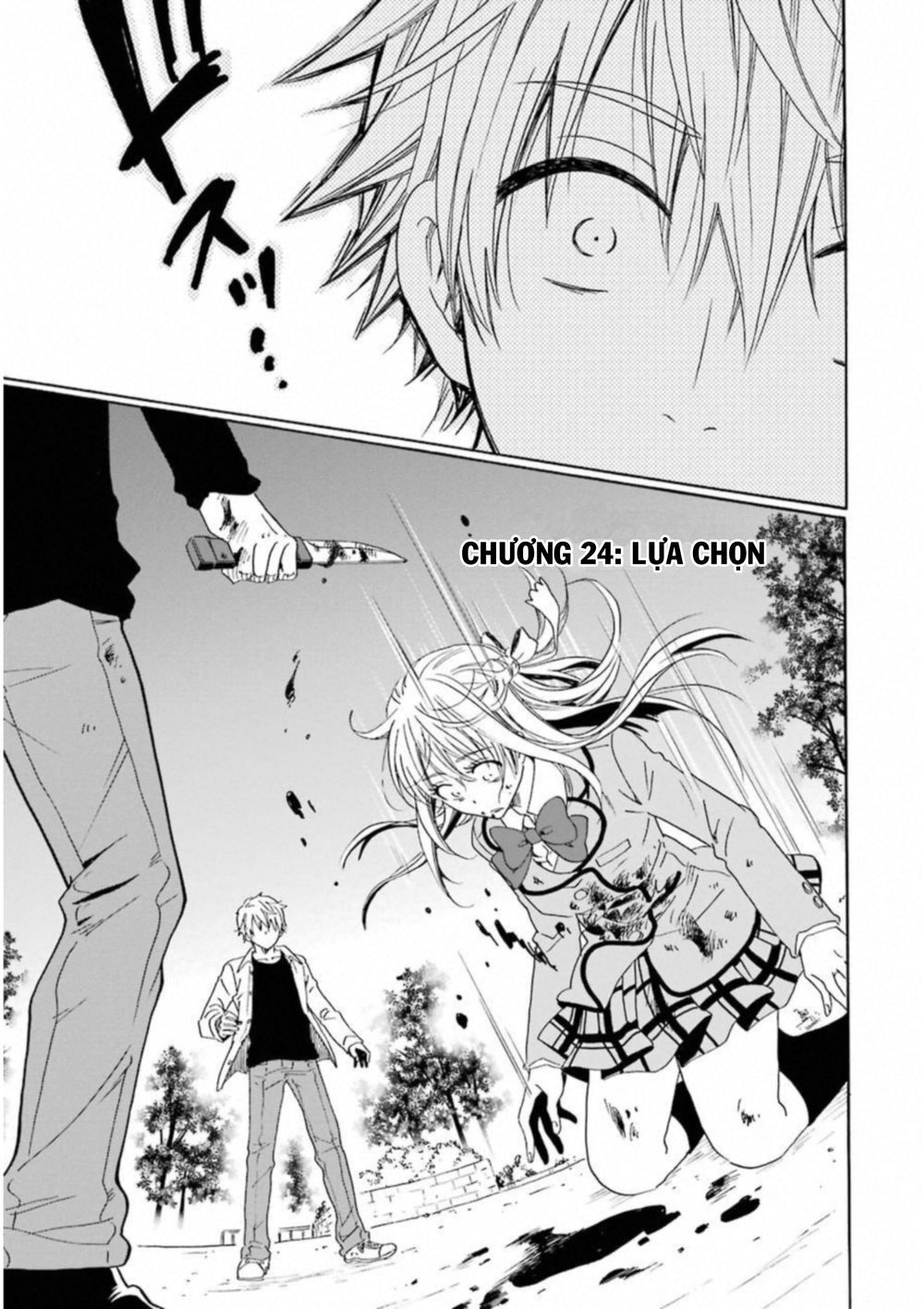 Boku No Namae Wa 'Shounen A' Chapter 24 - 3