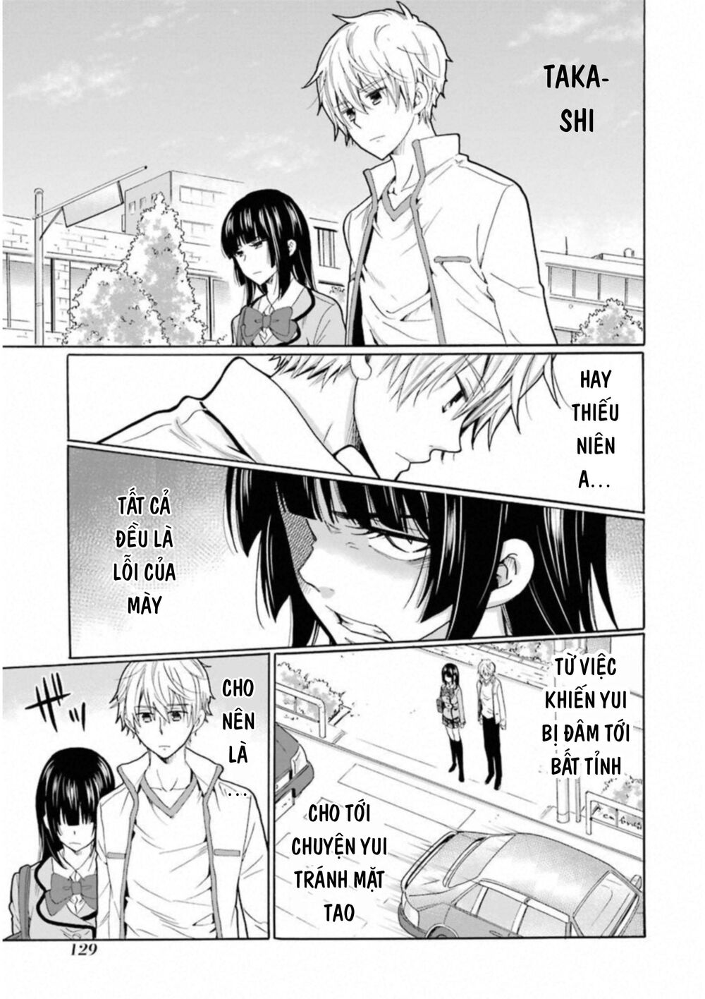 Boku No Namae Wa 'Shounen A' Chapter 29 - 21