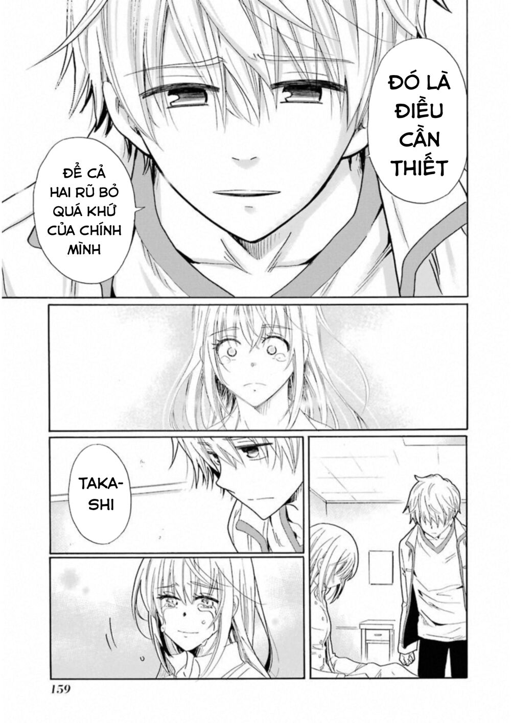 Boku No Namae Wa 'Shounen A' Chapter 31 - 10