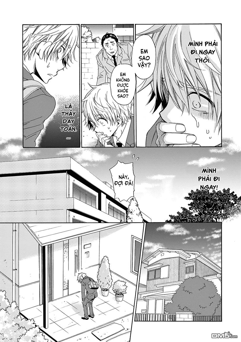 Boku No Namae Wa 'Shounen A' Chapter 10 - 11