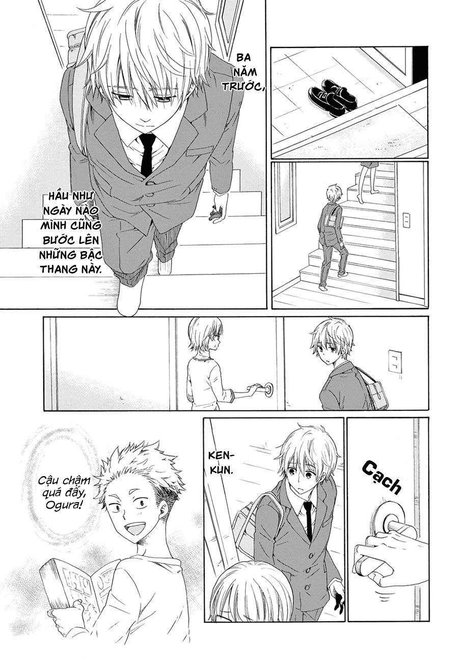 Boku No Namae Wa 'Shounen A' Chapter 10 - 16