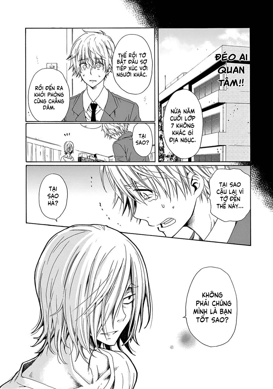 Boku No Namae Wa 'Shounen A' Chapter 10 - 22