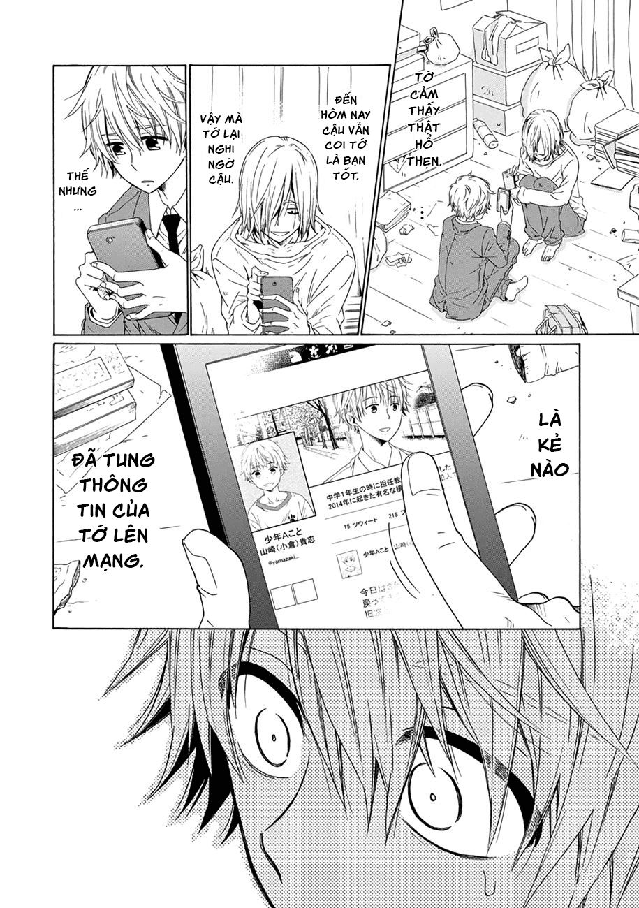 Boku No Namae Wa 'Shounen A' Chapter 10 - 25