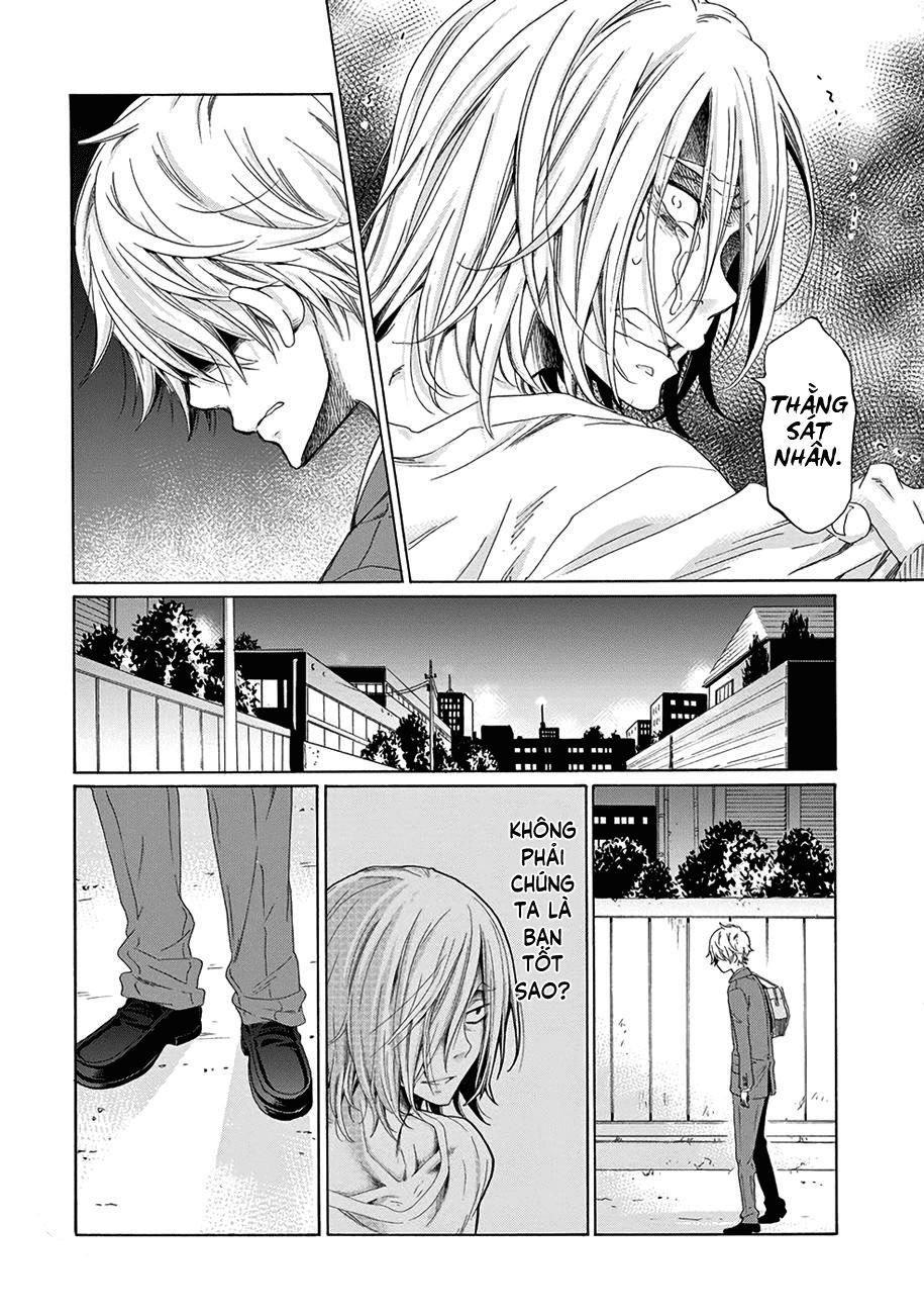 Boku No Namae Wa 'Shounen A' Chapter 10 - 31