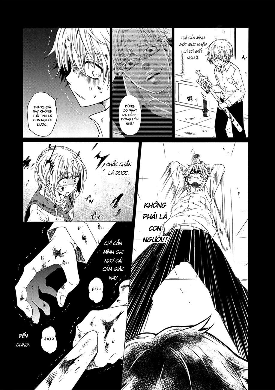 Boku No Namae Wa 'Shounen A' Chapter 11 - 20