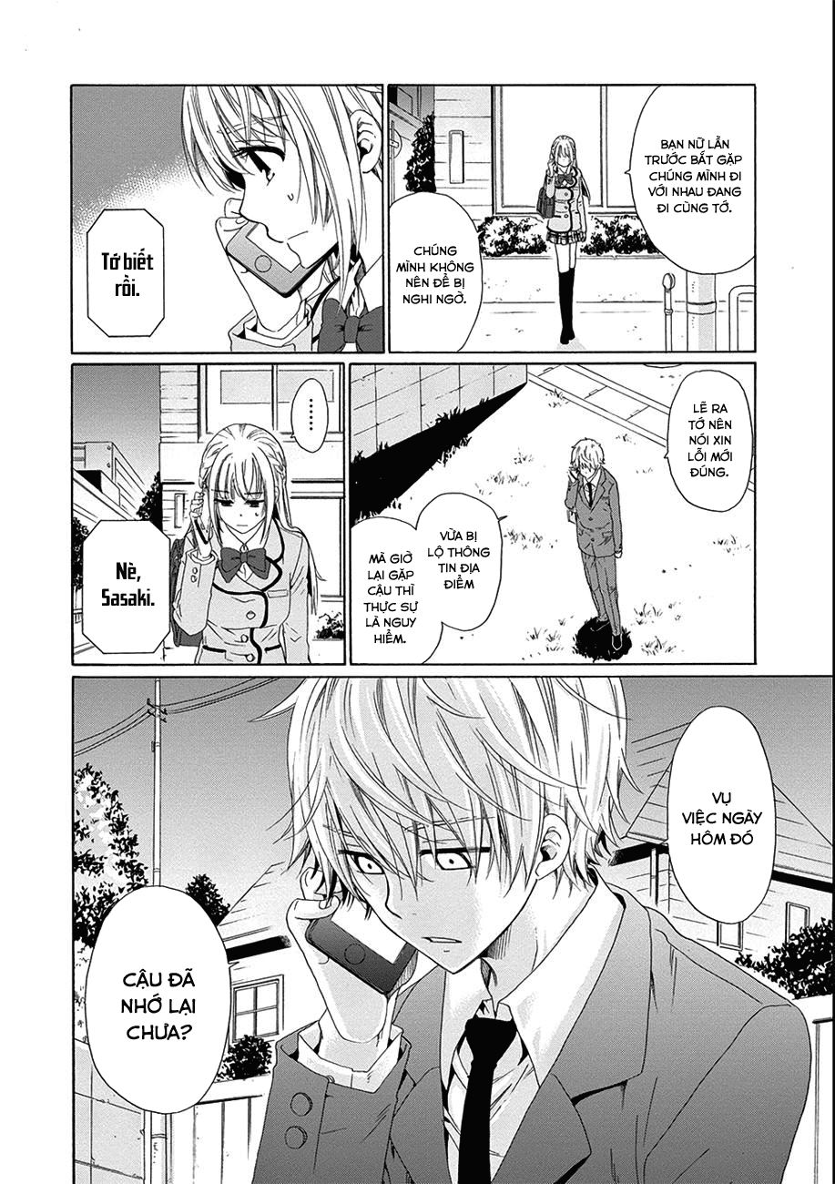 Boku No Namae Wa 'Shounen A' Chapter 11 - 22