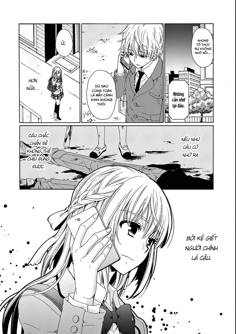 Boku No Namae Wa 'Shounen A' Chapter 11 - 24