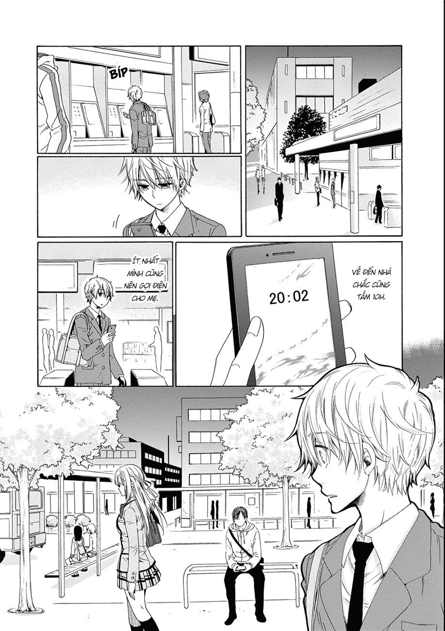 Boku No Namae Wa 'Shounen A' Chapter 11 - 26