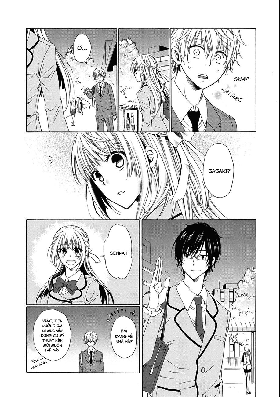 Boku No Namae Wa 'Shounen A' Chapter 11 - 27