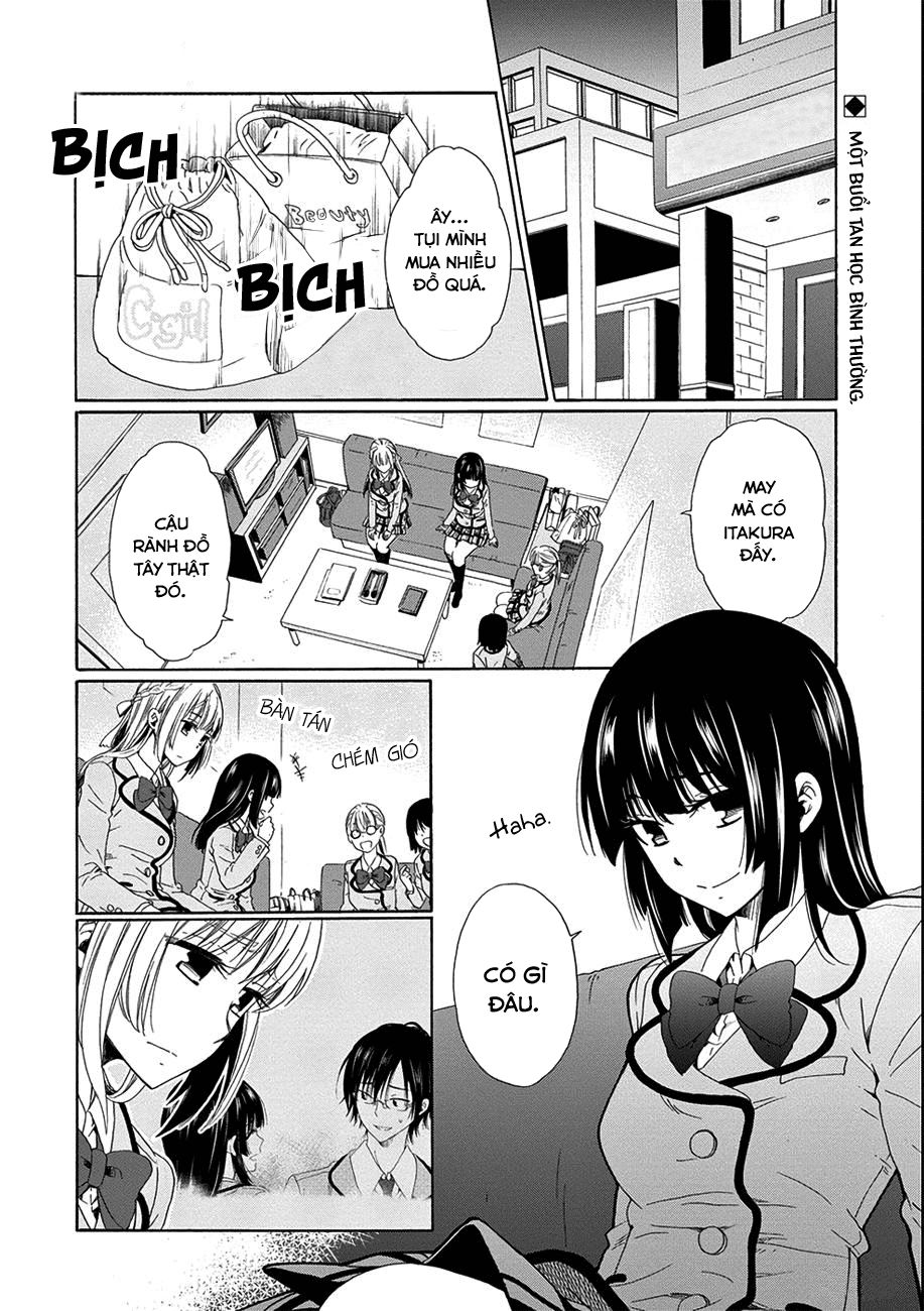 Boku No Namae Wa 'Shounen A' Chapter 11 - 4
