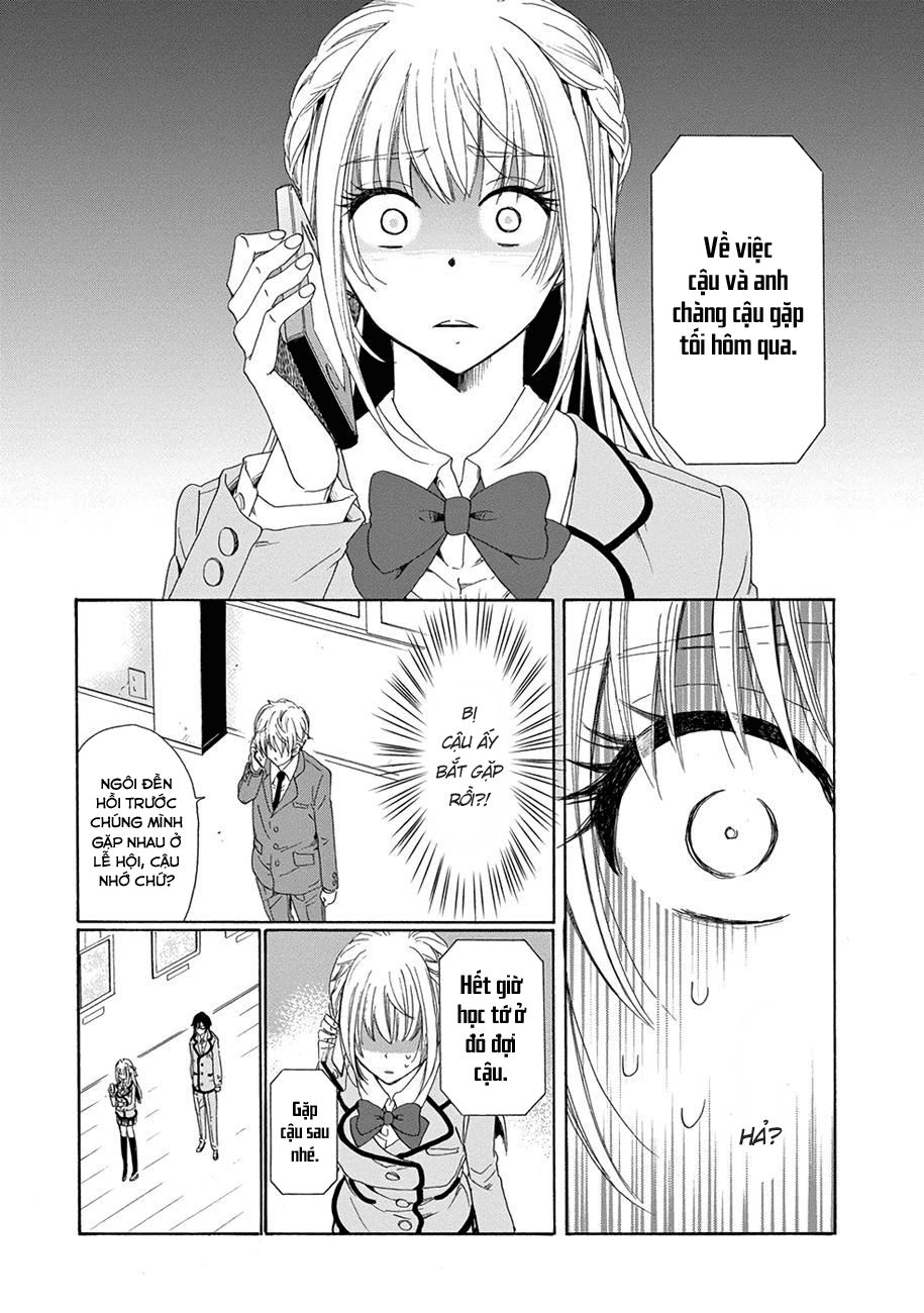 Boku No Namae Wa 'Shounen A' Chapter 12 - 14