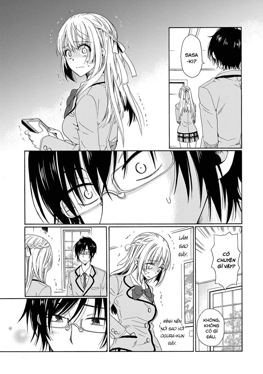 Boku No Namae Wa 'Shounen A' Chapter 12 - 15