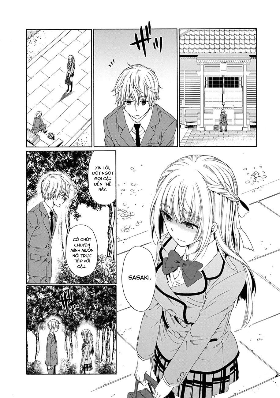 Boku No Namae Wa 'Shounen A' Chapter 12 - 19