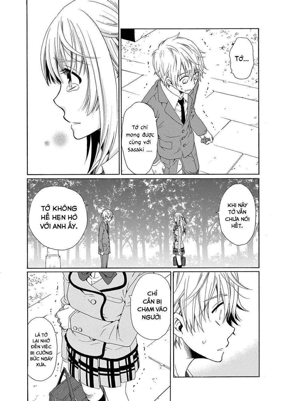 Boku No Namae Wa 'Shounen A' Chapter 12 - 25