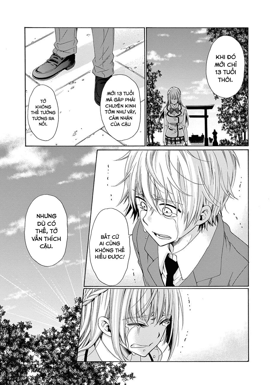 Boku No Namae Wa 'Shounen A' Chapter 12 - 27