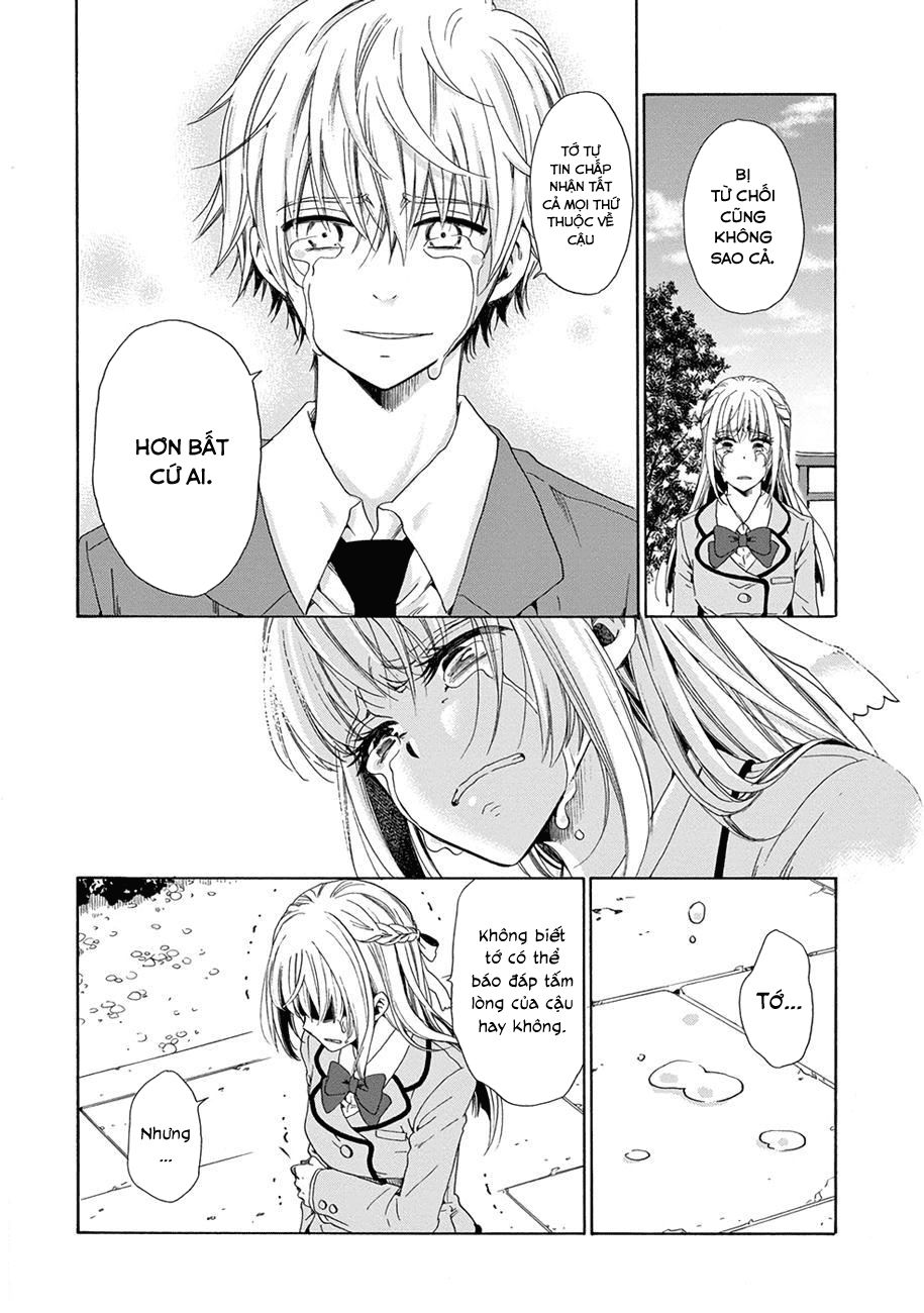 Boku No Namae Wa 'Shounen A' Chapter 12 - 28