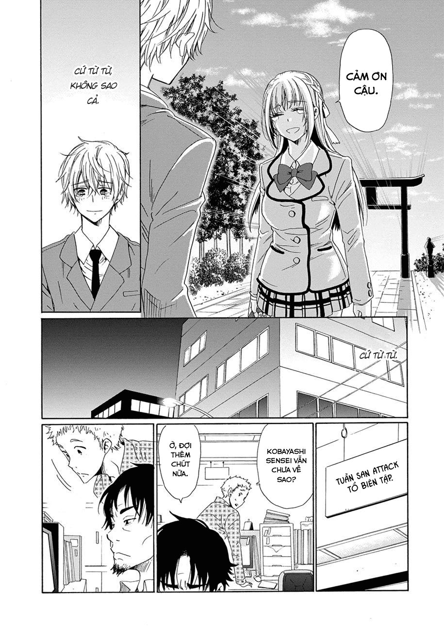 Boku No Namae Wa 'Shounen A' Chapter 12 - 29