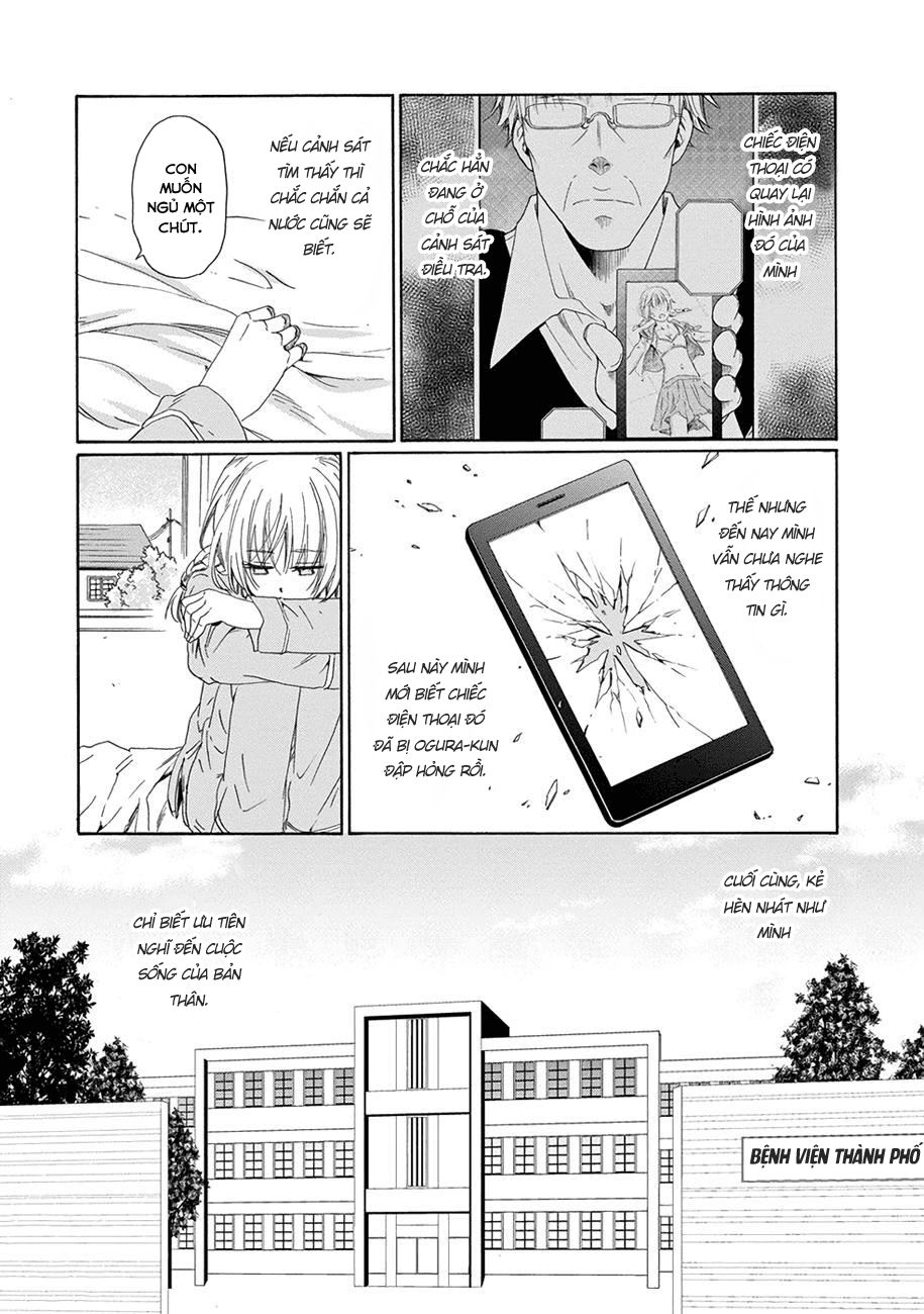 Boku No Namae Wa 'Shounen A' Chapter 12 - 8