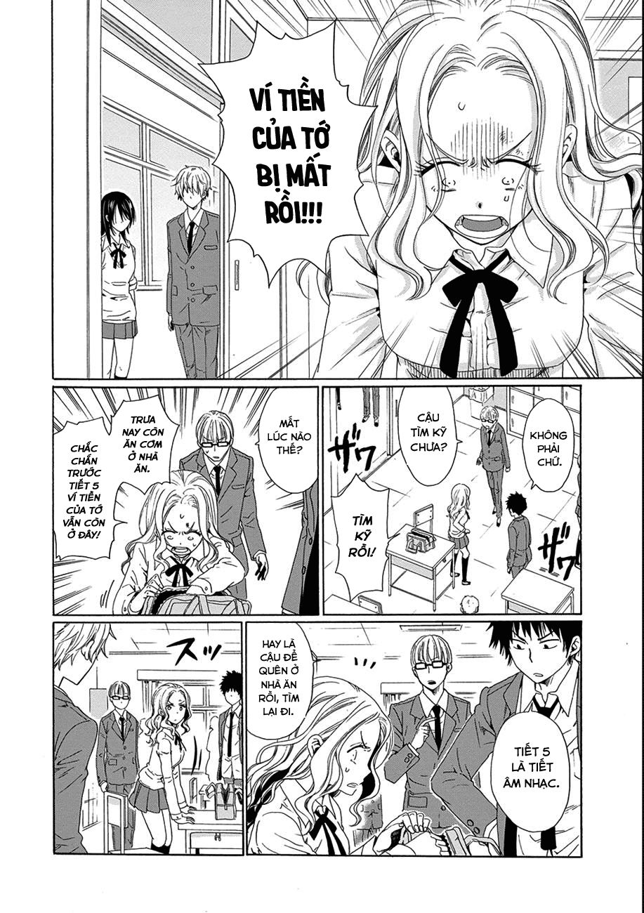 Boku No Namae Wa 'Shounen A' Chapter 13 - 16