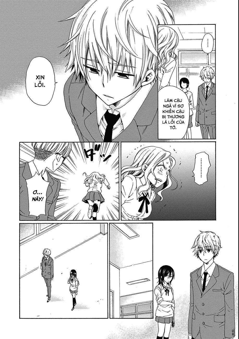 Boku No Namae Wa 'Shounen A' Chapter 13 - 22
