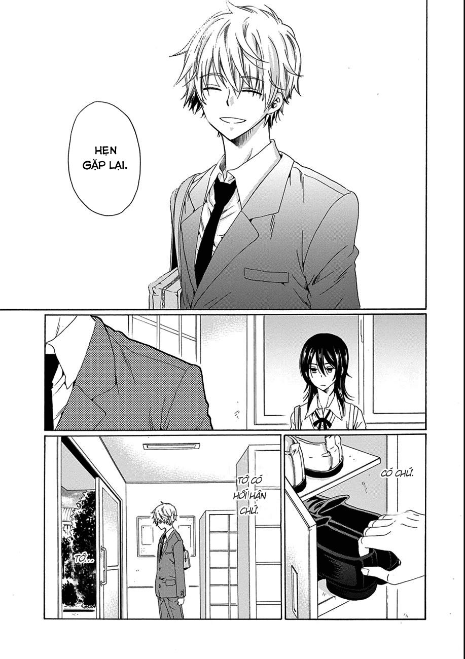 Boku No Namae Wa 'Shounen A' Chapter 13 - 25