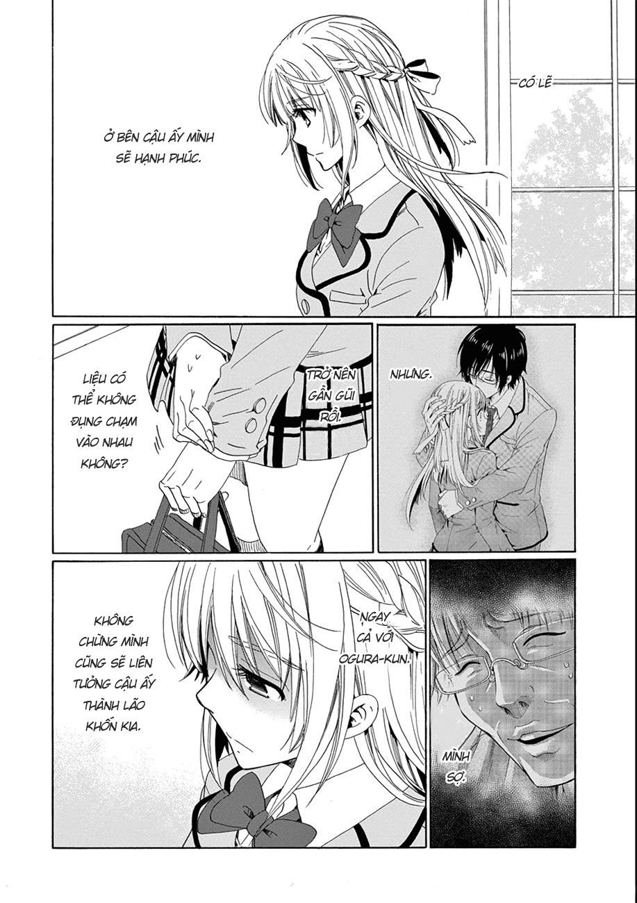 Boku No Namae Wa 'Shounen A' Chapter 13 - 4