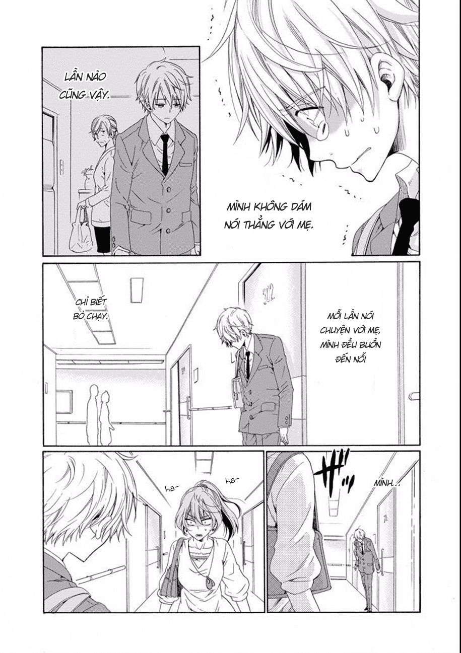 Boku No Namae Wa 'Shounen A' Chapter 14 - 11