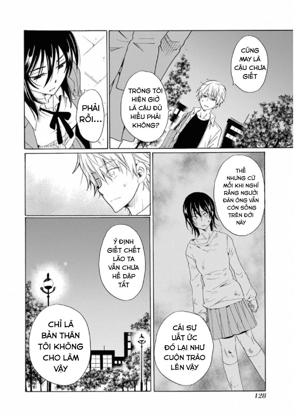 Boku No Namae Wa 'Shounen A' Chapter 21 - 18