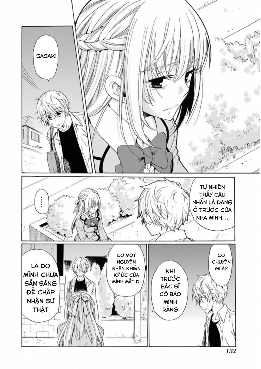 Boku No Namae Wa 'Shounen A' Chapter 21 - 22