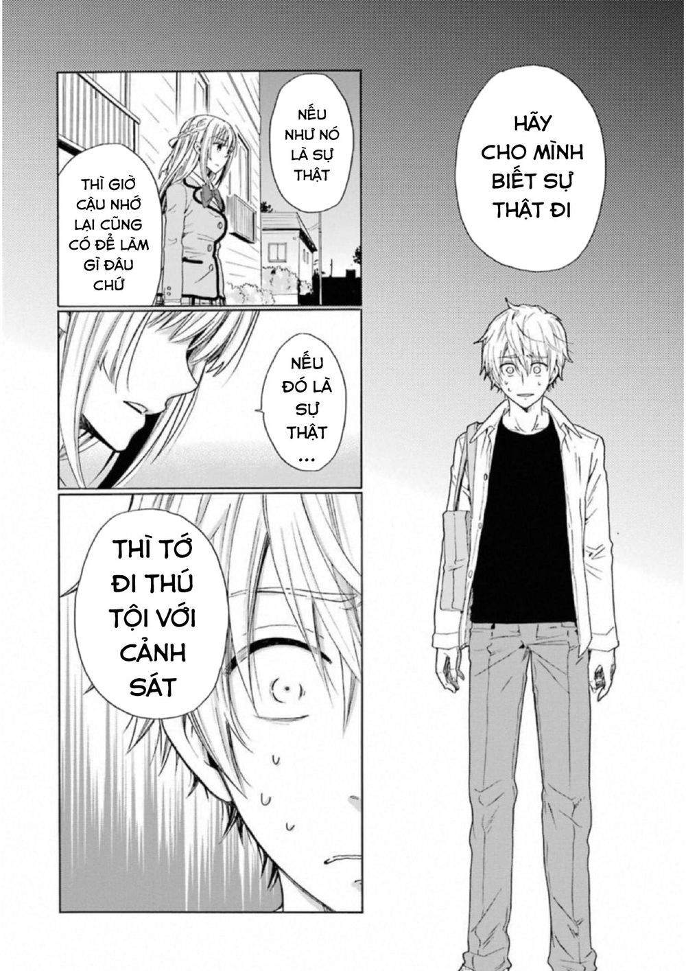 Boku No Namae Wa 'Shounen A' Chapter 22 - 6
