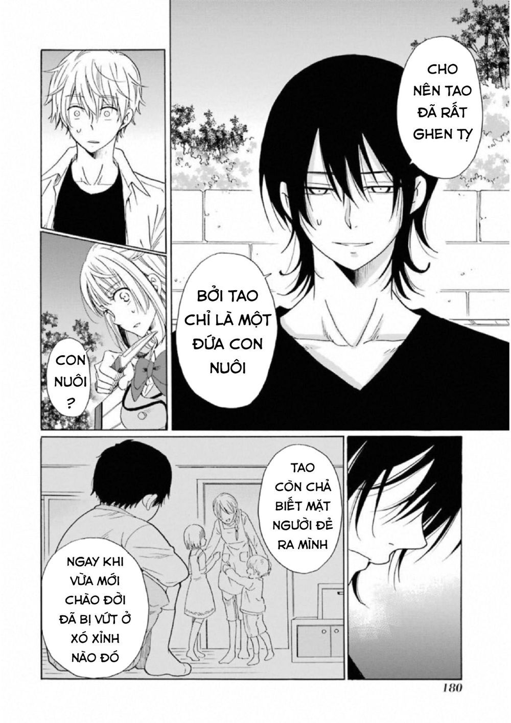 Boku No Namae Wa 'Shounen A' Chapter 23 - 19