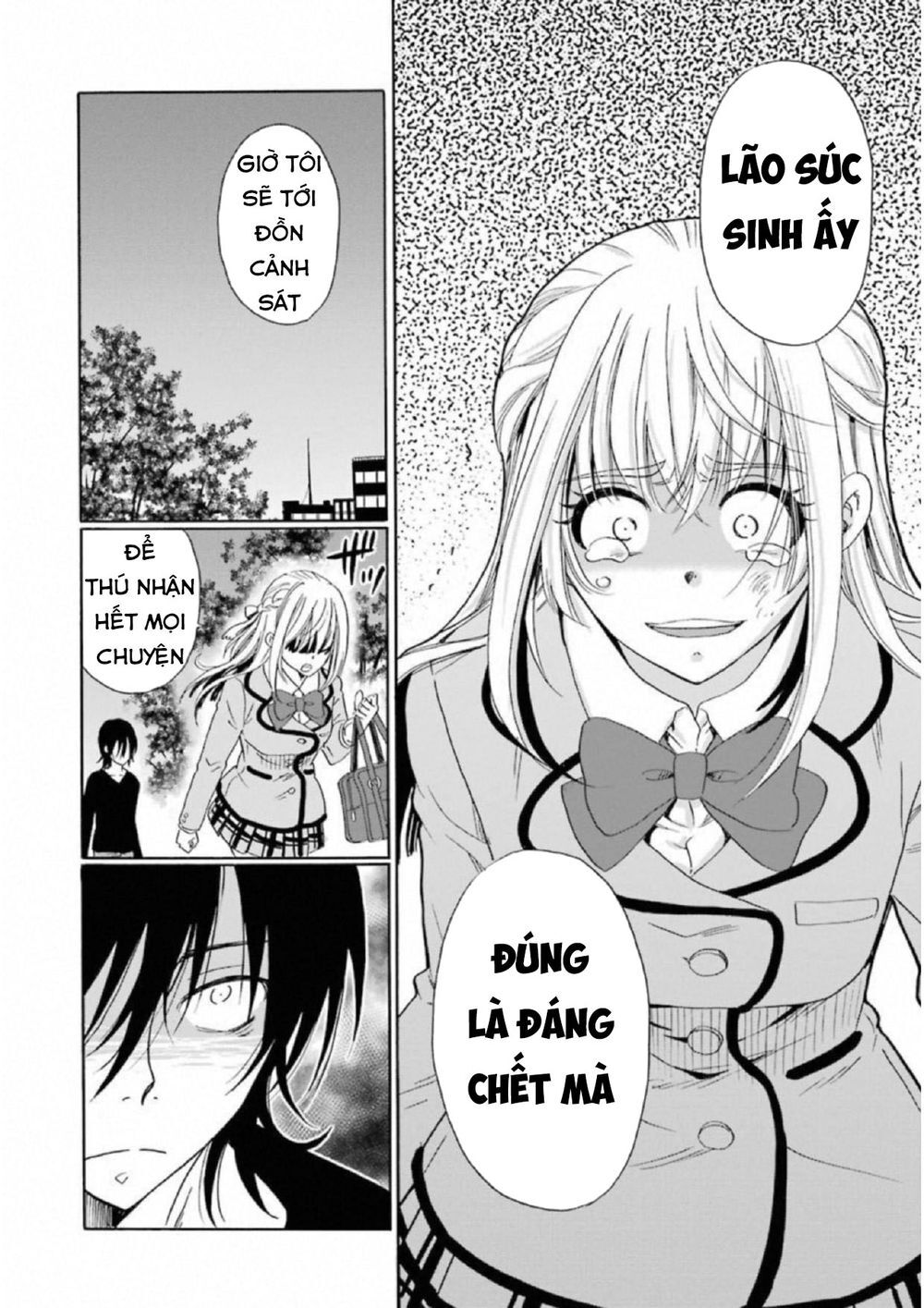 Boku No Namae Wa 'Shounen A' Chapter 23 - 9