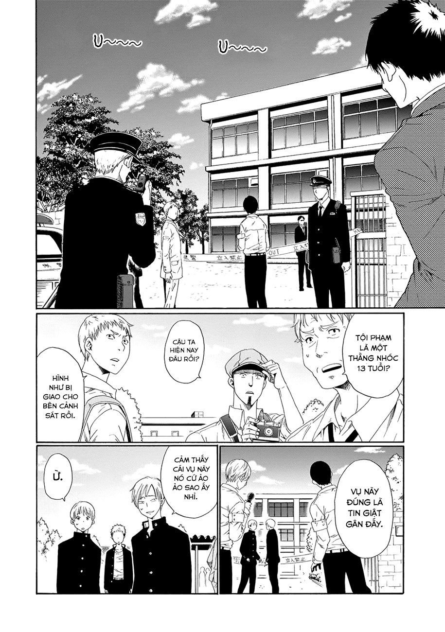 Boku No Namae Wa 'Shounen A' Chapter 3 - 14