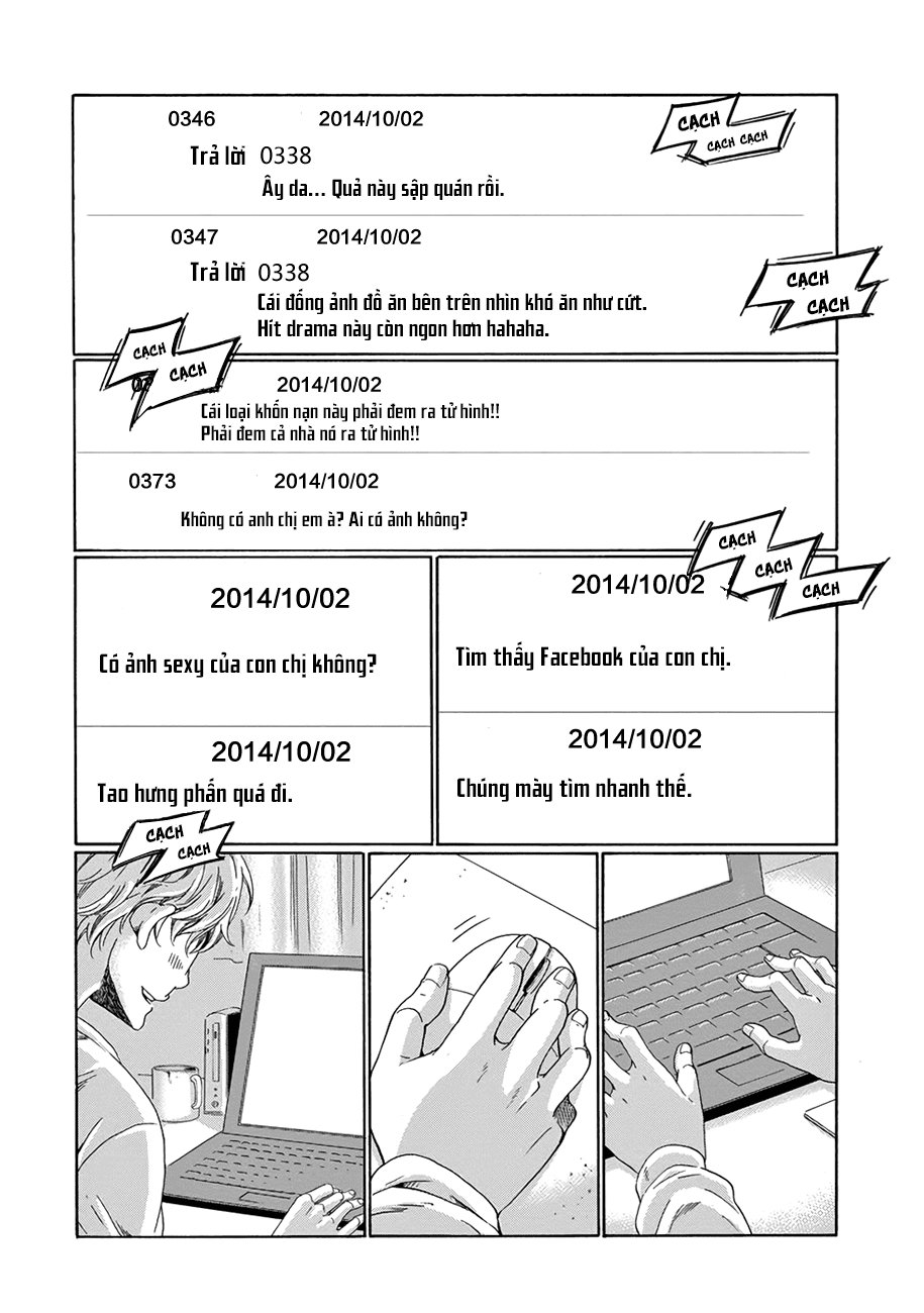 Boku No Namae Wa 'Shounen A' Chapter 3 - 22
