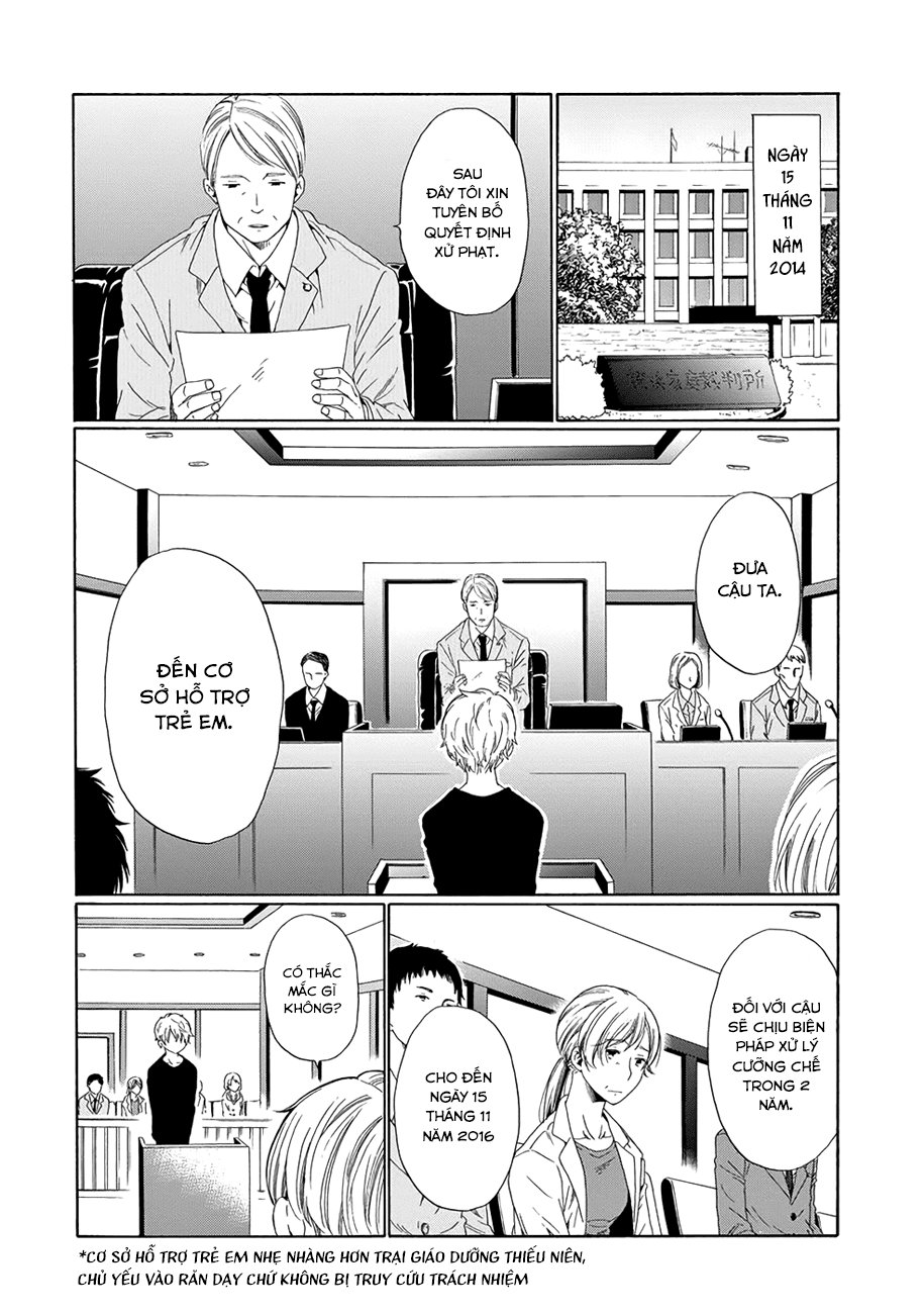 Boku No Namae Wa 'Shounen A' Chapter 3 - 28